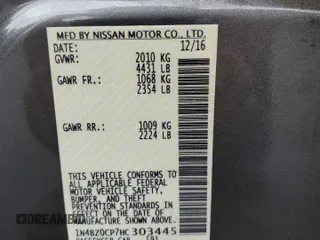 2017 Nissan LEAF SL with VIN 1N4BZ0CP7HC303445, listed as a Copart auction lot 76774883 with 44,730 mi miles. Bid and sale history available at carsss.com. Image 12.