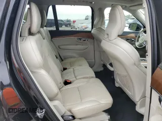 2019 Volvo XC90 Inscription with VIN YV4A22PL5K1425654, listed as a Copart auction lot 49868085 with 91,099 mi miles and Salvage Title. Bid and sale history available at DreamBid. Image 11.