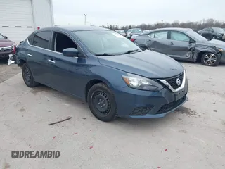 2017 Nissan Sentra SL с VIN 3N1AB7AP4HY305816, выставлен на аукционе IAAI как лот 41956523 с пробегом 131 374 миль миль и . История ставок и продаж доступна на DreamBid. Изображение 1.