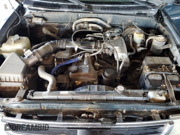 1997 Toyota Tacoma with VIN 4TAVL52N9VZ279949, listed as a Copart auction lot 86160044 with 353,728 mi miles and Clean Title. Bid and sale history available at carsss.com. Image 11.