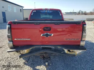 2003 Chevrolet Silverado 1500 LS with VIN 2GCEC19V631194687, listed as a Copart auction lot 49391655 with 180,162 mi miles and Salvage Title. Bid and sale history available at carsss.com. Image 6.