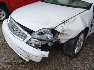 2006 Ford Five Hundred Limited с VIN 1FAFP25106G137786, выставлен на аукционе IAAI как лот 42147252 с пробегом Не указан миль и . История ставок и продаж доступна на DreamBid. Изображение 6.