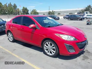 2010 Mazda 3 S Grand Touring with VIN JM1BL1S65A1136417, listed as a IAAI auction lot 42846675 with 278,430 mi miles and . Bid and sale history available at DreamBid. Image 1.