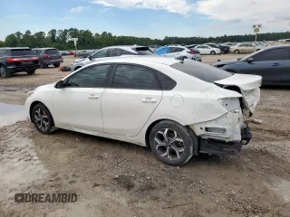 2019 Kia Forte LXS с VIN 3KPF24AD5KE026875, выставлен на аукционе Copart как лот 58834805 с пробегом 88 423 миль миль и Списание • Salvage title. История ставок и продаж доступна на DreamBid. Изображение 2.