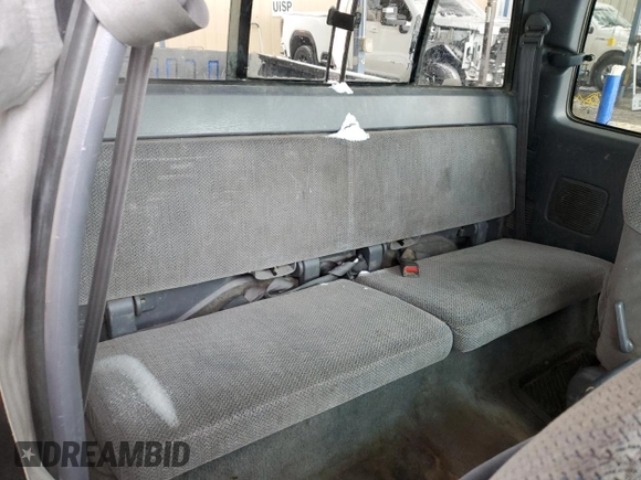 1997 Toyota T100 SR5 with VIN JT4UN24DXV0042713, listed as a Copart auction lot 41850085 with 271,722 mi miles and Salvage Title. Bid and sale history available at DreamBid. Image 10.