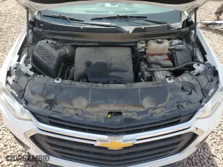 2018 Chevrolet Traverse LS with VIN 1GNERFKW0JJ257274, listed as a Copart auction lot 51152225 with 113,310 mi miles and Clean Title. Bid and sale history available at carsss.com. Image 12.