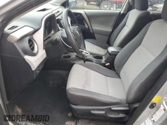 2013 Toyota RAV4 LE с VIN 2T3BFREV5DW087735, выставлен на аукционе Copart как лот 60216525 с пробегом 192 666 миль миль и Списание • Salvage title. История ставок и продаж доступна на DreamBid. Изображение 7.