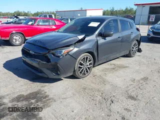 2024 Subaru Impreza Sport with VIN JF1GUAFC0R8277925, listed as a IAAI auction lot 41845176 with 29,171 mi miles. Bid and sale history available at carsss.com. Image 17.
