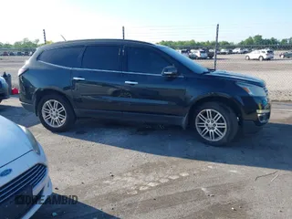 2014 Chevrolet Traverse LT with VIN 1GNKRGKD6EJ265036, listed as a IAAI auction lot 42029827 with 172,238 mi miles. Bid and sale history available at carsss.com. Image 1.