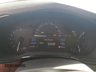2014 Cadillac CTS Luxury RWD with VIN 1G6AR5SX4E0196780, listed as a Copart auction lot 47454185 with 84,265 mi miles and Salvage Title. Bid and sale history available at carsss.com. Image 9.