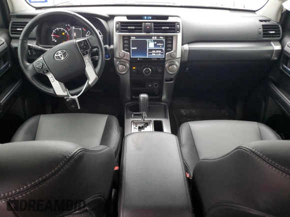2023 Toyota 4Runner SR5 Premium с VIN JTEFU5JR3P5298139, выставлен на аукционе Copart как лот 51653405 с пробегом 32 078 миль миль и Списание • Salvage title. История ставок и продаж доступна на DreamBid. Изображение 8.