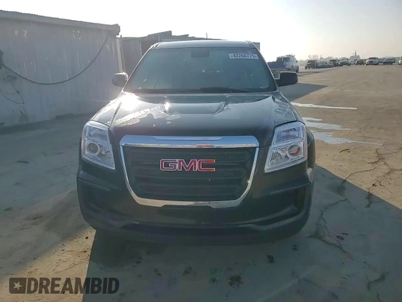 2016 GMC Terrain SLE with VIN 2GKALMEK4G6249128, listed as a Copart auction lot 42260775 with 115,159 mi miles and Salvage Title. Bid and sale history available at DreamBid. Image 11.