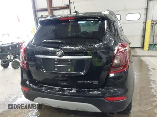 2019 Buick Encore Preferred with VIN KL4CJESB8KB718595, listed as a IAAI auction lot 41254008 with 59,785 mi miles. Bid and sale history available at carsss.com. Image 16.