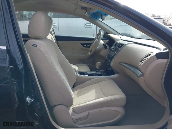 2013 Nissan Altima 2.5 SV with VIN 1N4AL3AP5DC914490, listed as a IAAI auction lot 41595428 with 73,393 mi miles. Bid and sale history available at carsss.com. Image 5.