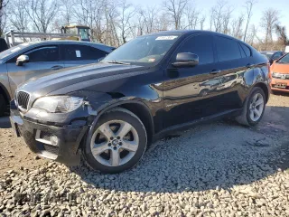 2014 BMW X6 xDrive35i with VIN 5UXFG2C59E0C44070, listed as a Copart auction lot 41997365 with 72,998 mi miles and Salvage Title. Bid and sale history available at carsss.com. Image 1.