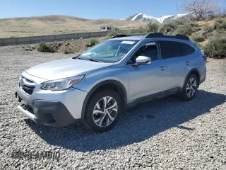 2020 Subaru Outback Limited z VIN 4S4BTANC6L3200601, wystawiony jako Copart lot #53046185 z przebiegiem 49 719 mil mil oraz Szkody całkowita. Historia ofert i sprzedaży dostępna na DreamBid. Obrazek 1.