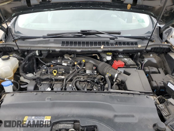 2020 Ford Edge SEL with VIN 2FMPK4J97LBA71093, listed as a Copart auction lot 59440765 with 71,006 mi miles and Salvage title. Bid and sale history available at DreamBid. Image 12.