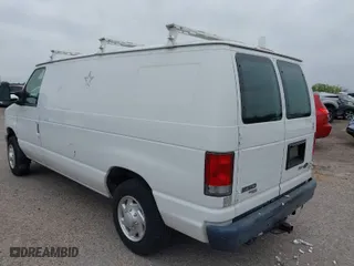 2013 Ford Econoline Cargo Van Commercial with VIN 1FTNE1EW3DDB29441, listed as a IAAI auction lot 41869882 with NaN miles. Bid and sale history available at carsss.com. Image 3.