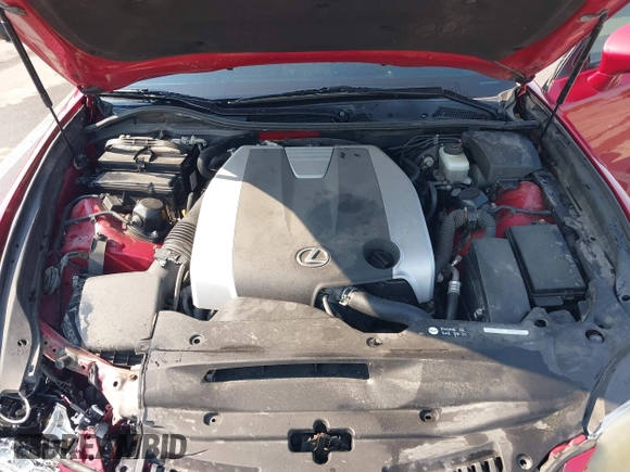 2013 Lexus GS 350 with VIN JTHCE1BL3D5011402, listed as a IAAI auction lot 42419049 with 154,205 mi miles and . Bid and sale history available at DreamBid. Image 10.