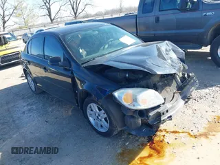 2008 Chevrolet Cobalt LT with VIN 1G1AL58F287133730, listed as a IAAI auction lot 41848314 with 180,235 mi miles and . Bid and sale history available at DreamBid. Image 14.