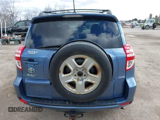 2011 Toyota RAV4 Ltd with VIN 2T3DK4DVXBW059371, listed as a IAAI auction lot 41870260 with 180,098 mi miles. Bid and sale history available at carsss.com. Image 16.