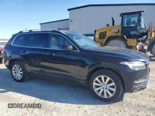 2018 Volvo XC90 Momentum with VIN YV4A22PK0J1333146, listed as a Copart auction lot 50161045 with 168,323 mi miles and Clean Title. Bid and sale history available at carsss.com. Image 4.