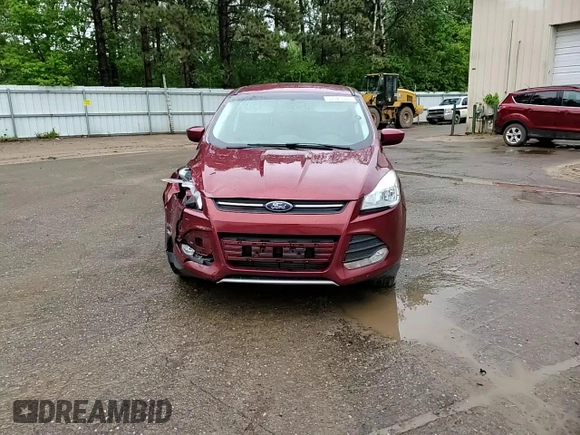 2016 Ford Escape SE z VIN 1FMCU0G9XGUB59807, wystawiony jako Copart lot #57920065 z przebiegiem 124 482 mil mil oraz Szkoda całkowita • Salvage title. Historia ofert i sprzedaży dostępna na DreamBid. Obrazek 13.