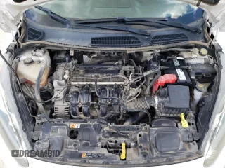 2016 Ford Fiesta SE with VIN 3FADP4BJ3GM164902, listed as a Copart auction lot 56651585 with 107,888 mi miles and Clean Title. Bid and sale history available at DreamBid. Image 11.