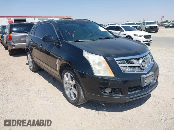2011 Cadillac SRX Performance Collection z VIN 3GYFNBEYXBS543464, wystawiony jako IAAI lot #42350098 z przebiegiem 146 747 mil mil oraz . Historia ofert i sprzedaży dostępna na DreamBid. Obrazek 1.