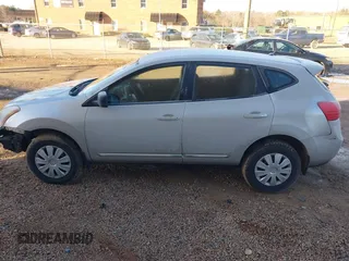 2013 Nissan Rogue S with VIN JN8AS5MT5DW555050, listed as a IAAI auction lot 41090293 with 105,627 mi miles and . Bid and sale history available at carsss.com. Image 14.