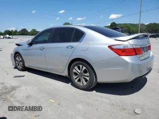2013 Honda Accord LX z VIN 1HGCR2F36DA110827, wystawiony jako Copart lot #57913605 z przebiegiem 74 768 mil mil oraz Szkoda całkowita • Salvage title. Historia ofert i sprzedaży dostępna na DreamBid. Obrazek 2.