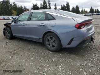 2021 Kia K5 LXS with VIN 5XXG14J26MG040932, listed as a Copart auction lot 52127935 with 69,598 mi miles and Salvage Title. Bid and sale history available at carsss.com. Image 2.