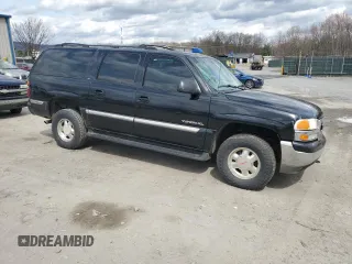 2002 GMC Yukon XL SLT with VIN 3GKFK16Z92G180260, listed as a Copart auction lot 51311895 with 208,622 mi miles and Clean Title. Bid and sale history available at carsss.com. Image 4.