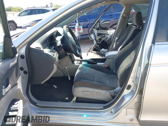 2010 Honda Accord EX with VIN 1HGCP2F75AA175527, listed as a IAAI auction lot 42279540 with 278,102 mi miles and . Bid and sale history available at DreamBid. Image 5.