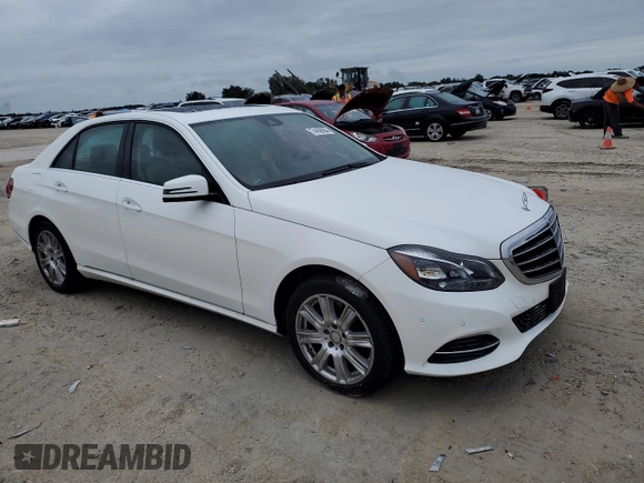 2014 Mercedes-Benz E-Class E 250 BlueTEC Luxury with VIN WDDHF0EB5EA906325, listed as a Copart auction lot 74458984 with Not Provided miles and Salvage Title. Bid and sale history available at carsss.com. Image 4.
