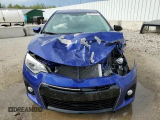 2016 Toyota Corolla L z VIN 5YFBURHE2GP469379, wystawiony jako Copart lot #53611915 z przebiegiem 53 066 mil mil oraz Szkoda całkowita • Salvage title. Historia ofert i sprzedaży dostępna na DreamBid. Obrazek 5.