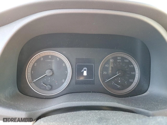 2018 Hyundai Tucson SE with VIN KM8J23A40JU808341, listed as a Copart auction lot 42802795 with 46,639 mi miles and Salvage Title. Bid and sale history available at carsss.com. Image 9.