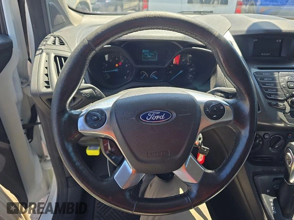 2018 Ford Transit Connect XL z VIN NM0LS7E75J1347256, wystawiony jako IAAI lot #42731230 z przebiegiem 158 735 mil mil oraz . Historia ofert i sprzedaży dostępna na DreamBid. Obrazek 5.