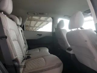 2022 Nissan Pathfinder SV с VIN 5N1DR3BA9NC262390, выставлен на аукционе Copart как лот 45094665 с пробегом 44 641 миль миль и Списание • Salvage title. История ставок и продаж доступна на DreamBid. Изображение 11.