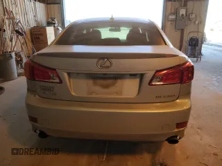 2009 Lexus IS 350 с VIN JTHBE262X92016673, выставлен на аукционе Copart как лот 42265505 с пробегом 219 102 миль миль и Чистый • Clean title. История ставок и продаж доступна на DreamBid. Изображение 6.