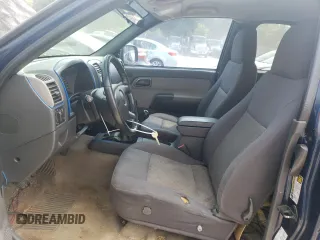 2004 GMC Canyon z VIN 1GTCS198248216249, wystawiony jako Copart lot #59262495 z przebiegiem 249 435 mil mil oraz Czysty tytuł • Clean title. Historia ofert i sprzedaży dostępna na DreamBid. Obrazek 7.