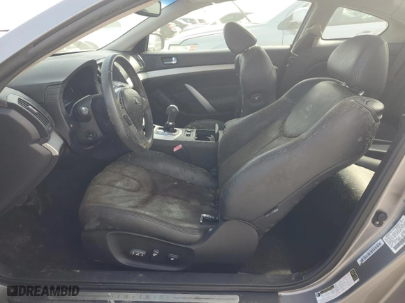 2009 Infiniti G37 Coupe Journey with VIN JNKCV64E79M601627, listed as a Copart auction lot 75416914 with 0 mi miles and Non Repairable. Bid and sale history available at carsss.com. Image 7.