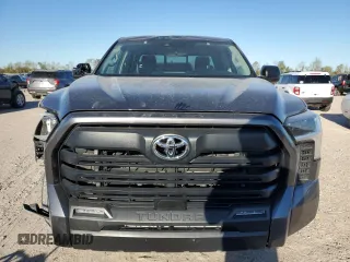 2023 Toyota Tundra 2WD SR5 with VIN 5TFLA5AA6PX026179, listed as a Copart auction lot 49860345 with 19,714 mi miles and Salvage Title. Bid and sale history available at carsss.com. Image 5.