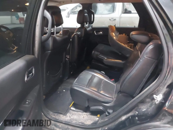 2013 Dodge Durango R/T z VIN 1C4SDJCT4DC670406, wystawiony jako IAAI lot #41685272 z przebiegiem 230 767 mil mil oraz . Historia ofert i sprzedaży dostępna na DreamBid. Obrazek 8.