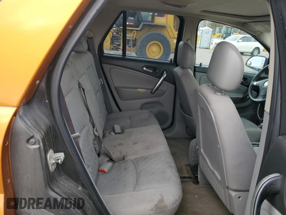2006 Saturn VUE with VIN 5GZCZ33D16S815046, listed as a Copart auction lot 50959145 with 198,587 mi miles and Clean Title. Bid and sale history available at DreamBid. Image 11.