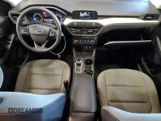 2021 Ford Escape S with VIN 1FMCU9F6XMUA14323, listed as a Copart auction lot 62992045 with 44,770 mi miles and Salvage title. Bid and sale history available at DreamBid. Image 8.