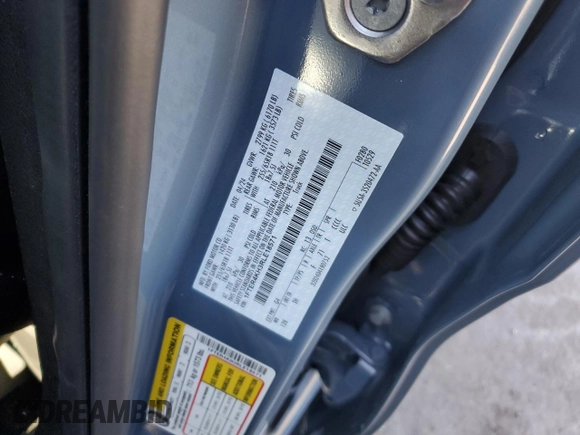 2024 Ford Ranger LARIAT with VIN 1FTER4KH3RLE18571, listed as a Copart auction lot 77970604 with 2,375 mi miles and Salvage Title. Bid and sale history available at carsss.com. Image 12.