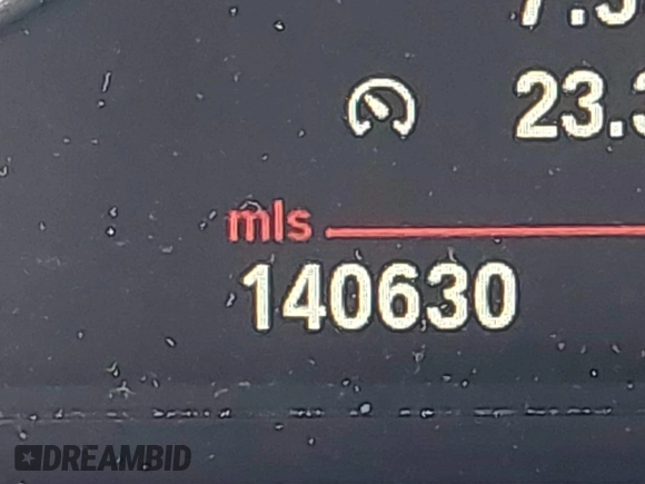 2013 BMW X3 xDrive28i with VIN 5UXWX9C57D0A13160, listed as a IAAI auction lot 42001594 with 140,630 mi miles. Bid and sale history available at carsss.com. Image 16.