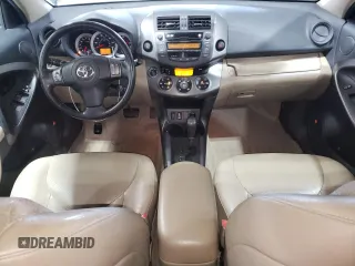 2011 Toyota RAV4 Ltd with VIN 2T3DF4DV8BW122424, listed as a Copart auction lot 52008535 with 170,309 mi miles and Salvage Title. Bid and sale history available at carsss.com. Image 8.