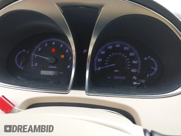 2012 Toyota Avalon with VIN 4T1BK3DB3CU446300, listed as a IAAI auction lot 42652017 with 192,032 mi miles and . Bid and sale history available at DreamBid. Image 7.